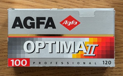 Agfa optima iso 100 - optima, tt,