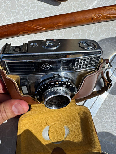 Agfa optima sucherkamera - optima,
