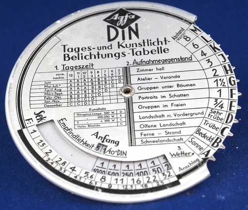 Agfa din tages und - agfa, tages-