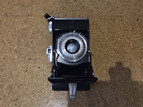 Agfa billy 1930er - billy, 50er