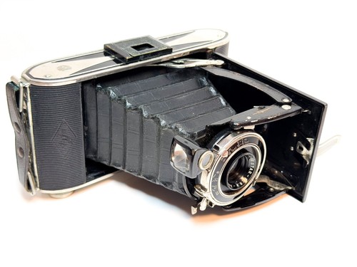 Agfa billy record - agfa,