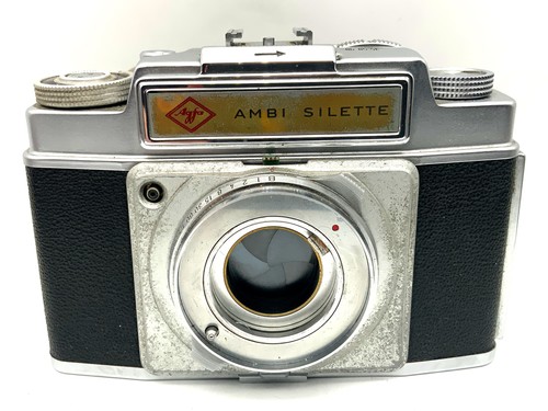 Agfa ambi silette - agfa,