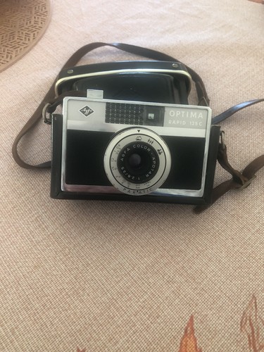 Agfa optima rapid - agfa,
