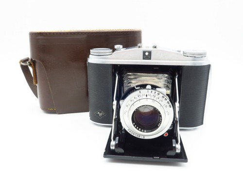 Agfa isolette iii - agfa,