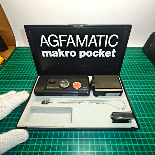 Agfa agfamatic 5008 sensor - agfamatic,