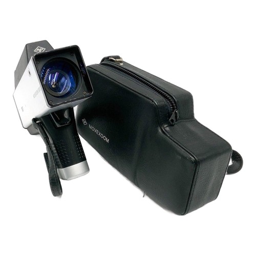 Agfa movexoom 3000 filmkamera - 3000,