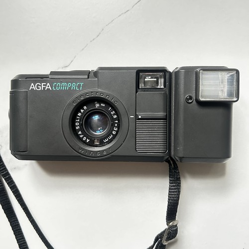 Agfa compact solinar - compact,