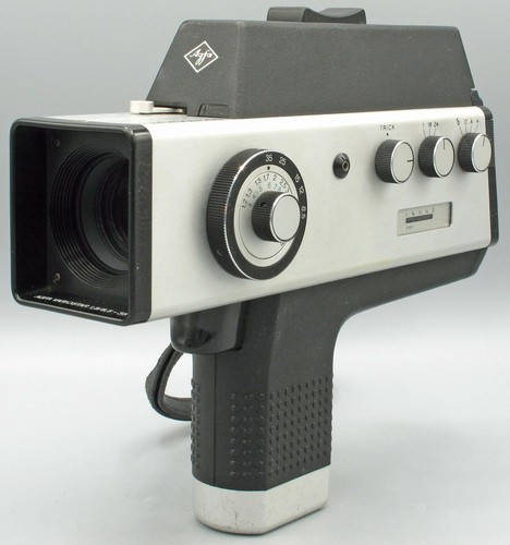 Agfa movexoom 2000 - -, super