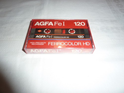 Audio tape cassette ovp - audio,