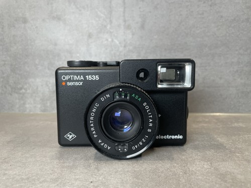 Agfa optima 1535 - sensor, |