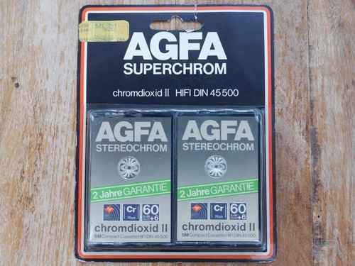 Agfa superchrom stereochrom - agfa,