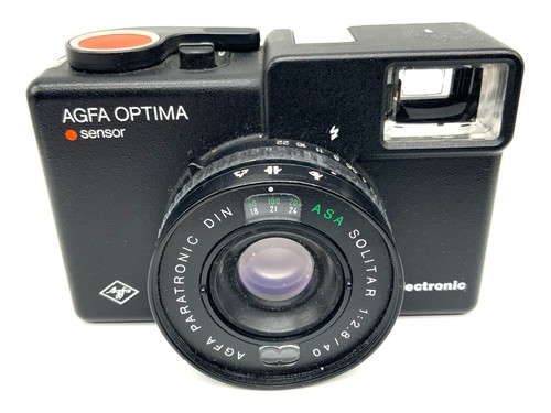 Agfa optima sensor - agfa,