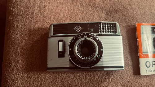 Agfa gevaert optima parat - gevaert,