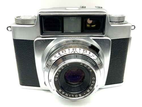 Agfa silette sle - agfa,