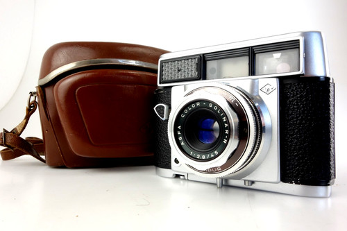 Agfa selecta color - selinar, r