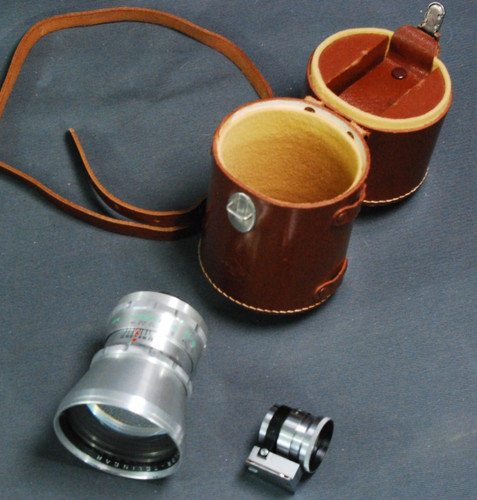 Agfa color telinear 130 - color,