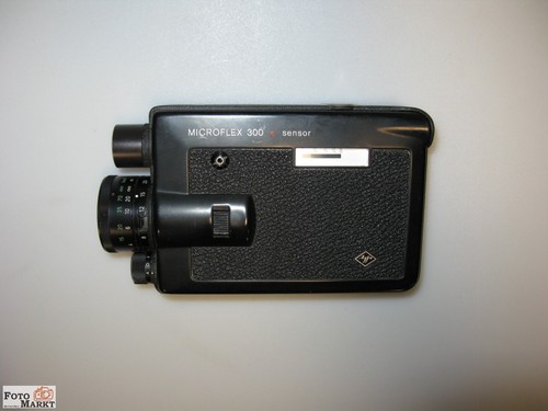 Agfa film kamera - agfa, s-8
