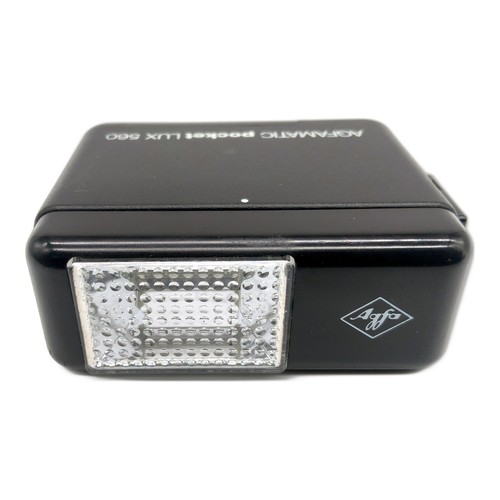 Agfa agfamatic pocket lux 560 - agfa,