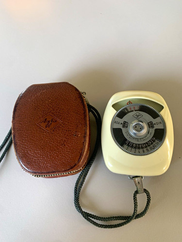 Agfa optima - agfa, i