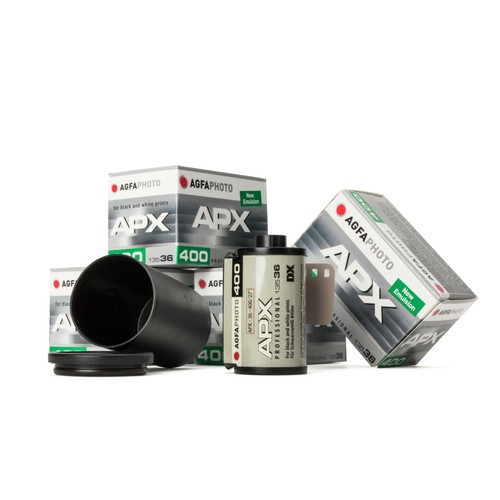 Agfa apx 400 - agfa,
