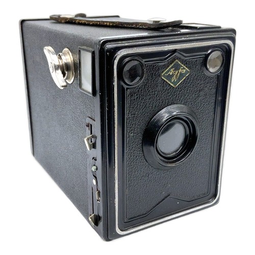 Agfa box boxkamera - agfa,