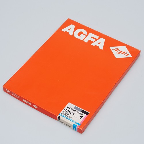 Agfa baryt fotopapier record - baryt,