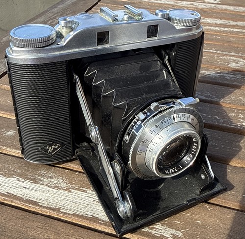 Agfa isolette iii - isolette, 3