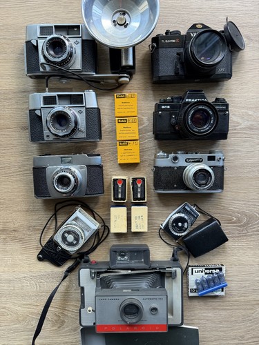 Yashica electro x - yashica,