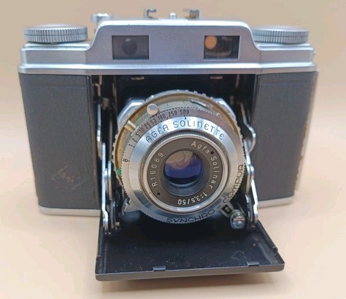 Agfa solinette serie - agfa,