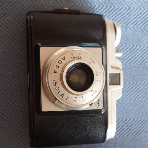 Agfa isola alte vintage - i,