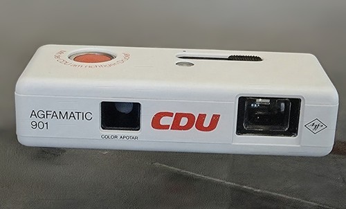 Cdu agfa agfamatic - "cdu"-agfa,