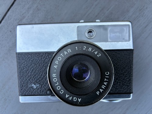 Agfa color paratic - color, 1