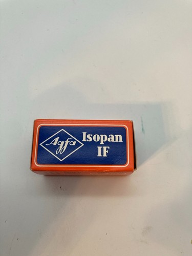 Agfa isopan 135 36 - agfa,
