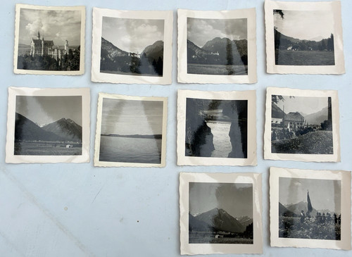 Fotos 1958 konvolut - 10,