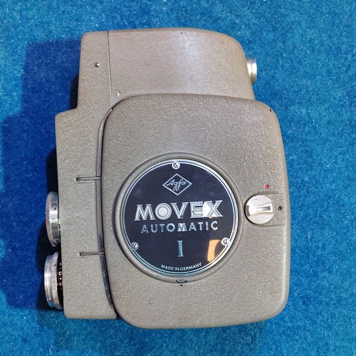 Agfa movex automatic - automatic, i