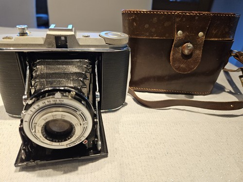 Analog rollfilmkamera agfa - analog, rollfilmkamera,agfa
