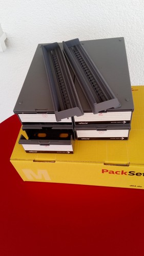 Dia kassetten system agfa - kassetten,