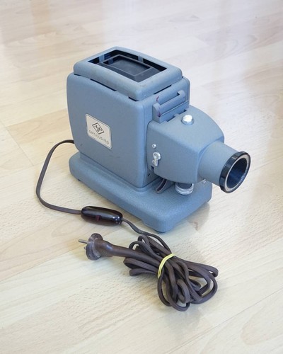 Antiker diaprojektor agfa - antiker,