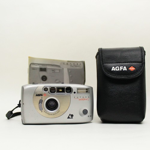 Agfa futura autofocus - futura,