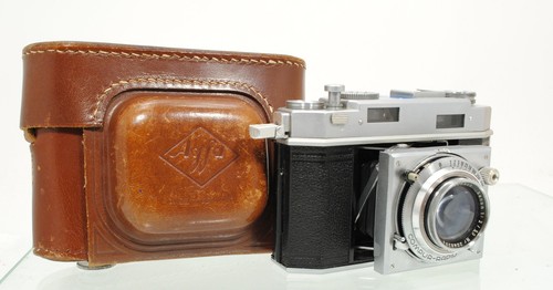 Agfa karomat export - agfa, 36