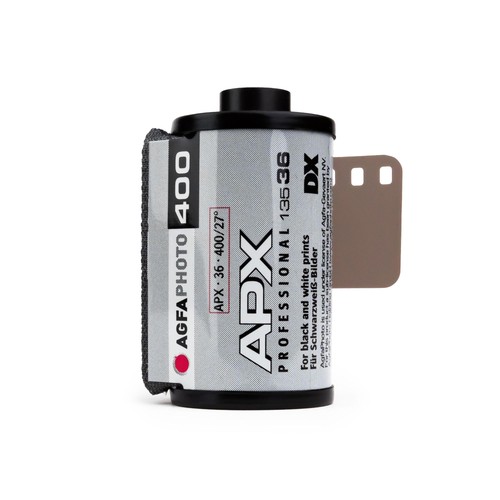 Agfa apx 400 135 - 400, 135-36