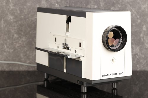 Agfa diamator 100 mit - agfa, objektiv