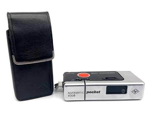 Agfa agfamatic 4008 - 4008, pocket