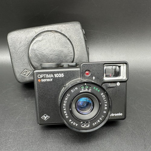 Agfa optima 1035 - agfa,