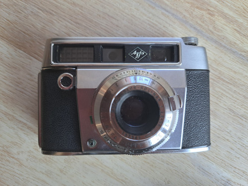 Agfa super silette mit - agfa,