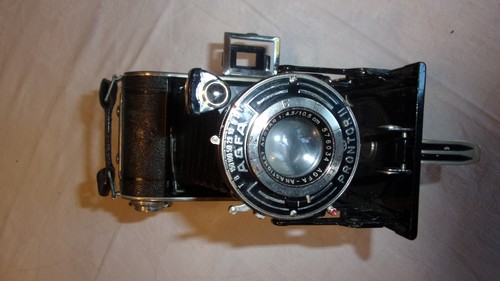 Agfa billy rekord apotar - agfa,