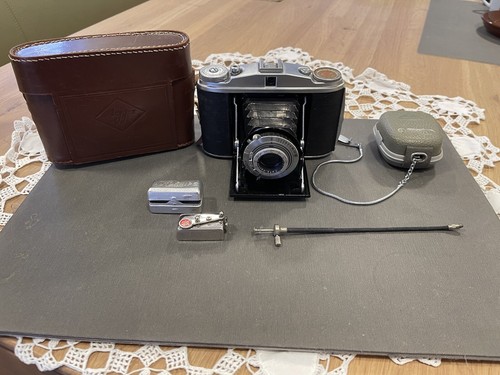 Agfa isolette typ 1335 - 2,