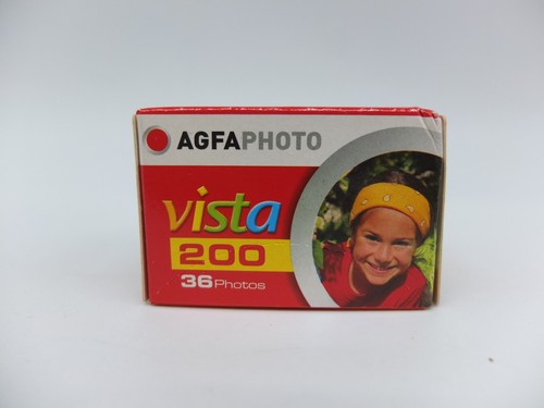 Agfa photo vista - agfa, 200