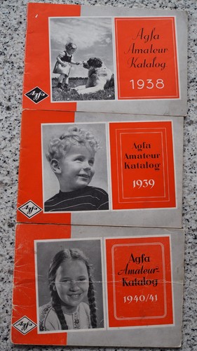 Agfa amateur kataloge - 3,