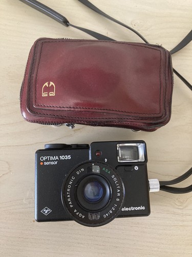 Agfa optima 1035 - optima,